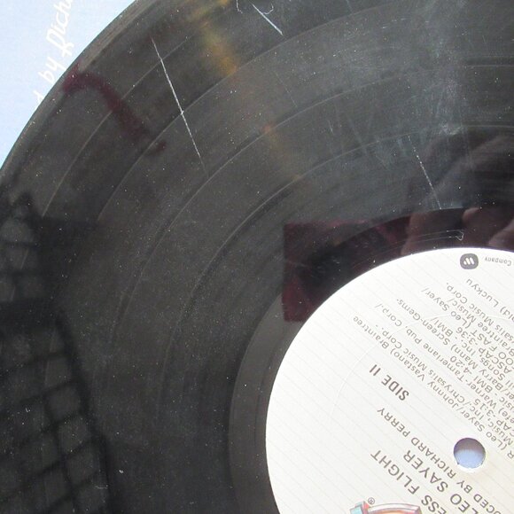 Leo Sayer, Thunder in My Heart, plus bonus record, Vintage, Vinyl, 70s - Picture 13 of 13